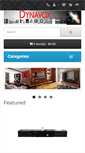 Mobile Screenshot of dynavox.com